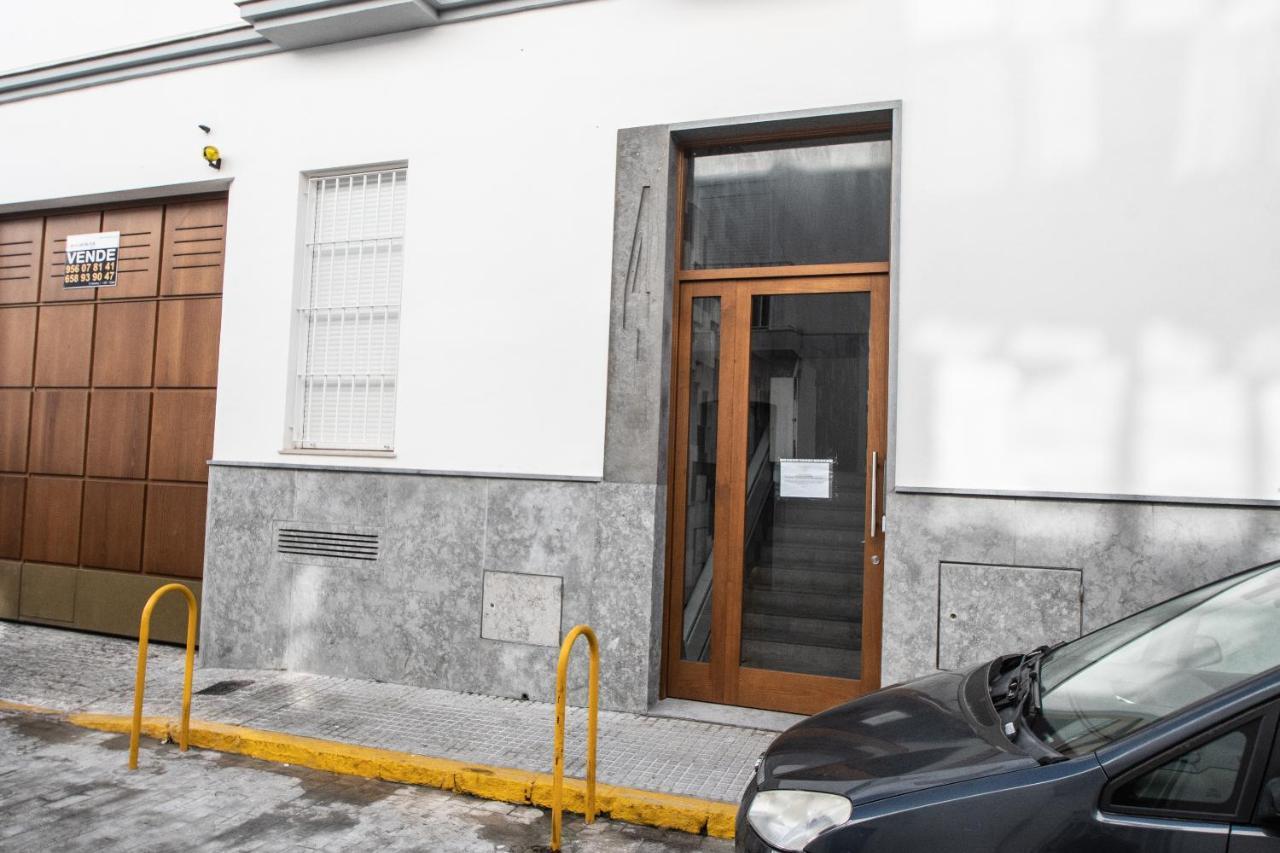 Apartamento Sueno De La Caleta กาดิซ ภายนอก รูปภาพ